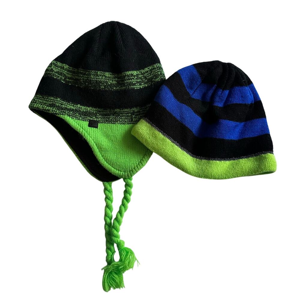 Champion boys hat bundle